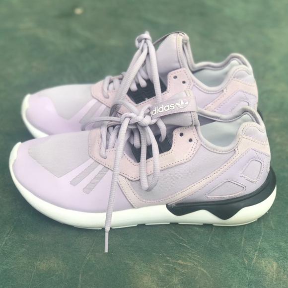 adidas tubular womens purple
